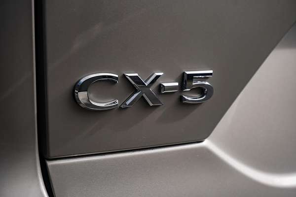 2025 Mazda CX-5 G25 Maxx Sport KF Series