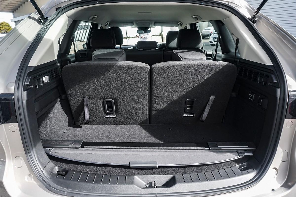 2024 Mazda CX-80 G40e Pure KL