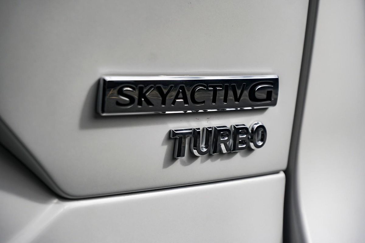 2025 Mazda CX-5 G35 Akera KF Series