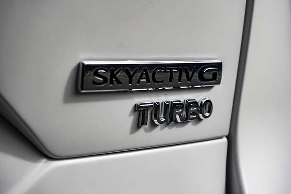 2025 Mazda CX-5 G35 Akera KF Series