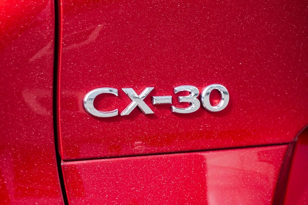 2025 Mazda CX-30 G20 Touring DM Series