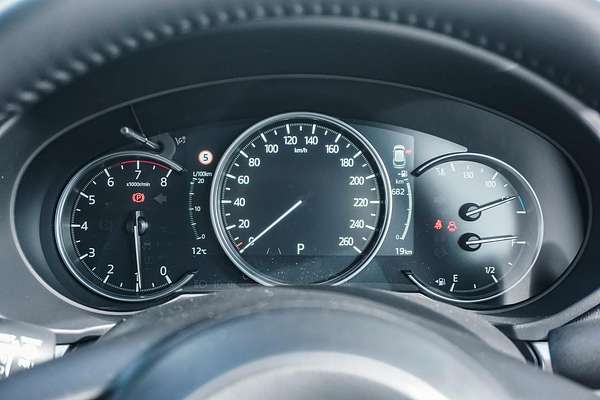 2025 Mazda CX-5 G25 Maxx Sport KF Series