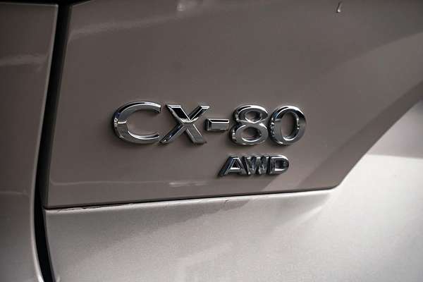 2024 Mazda CX-80 G40e Pure KL
