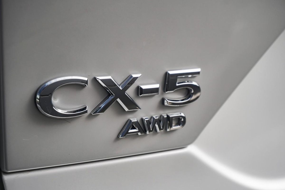 2025 Mazda CX-5 G35 Akera KF Series