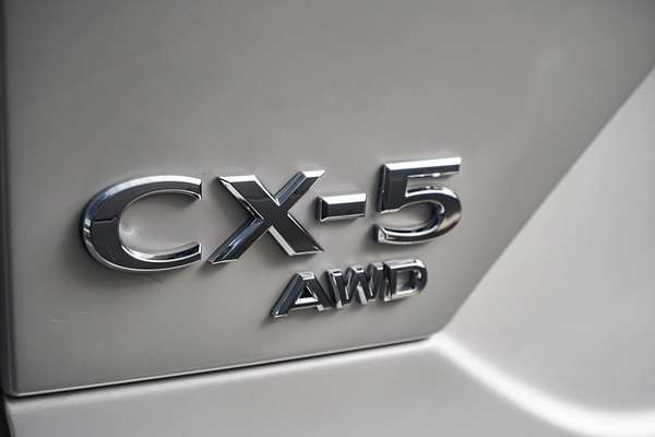 2025 Mazda CX-5 G35 Akera KF Series