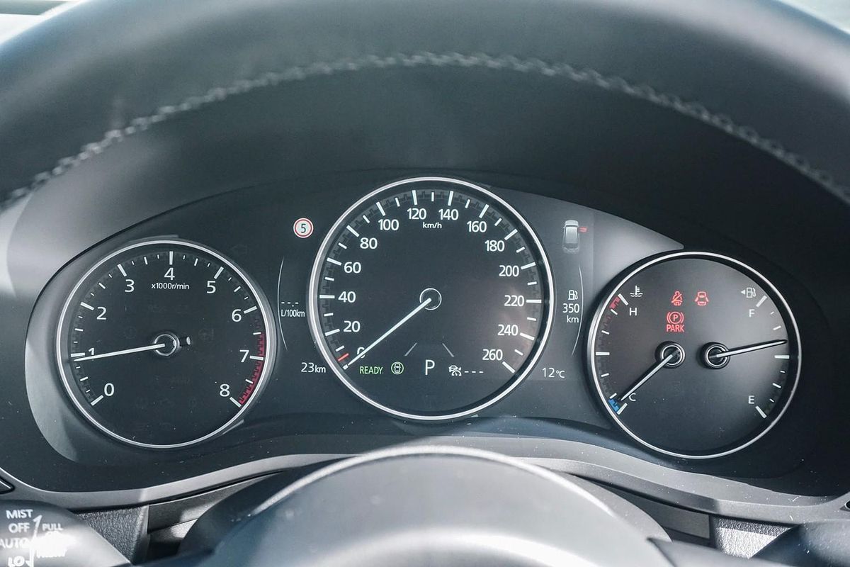 2024 Mazda CX-80 G40e Pure KL