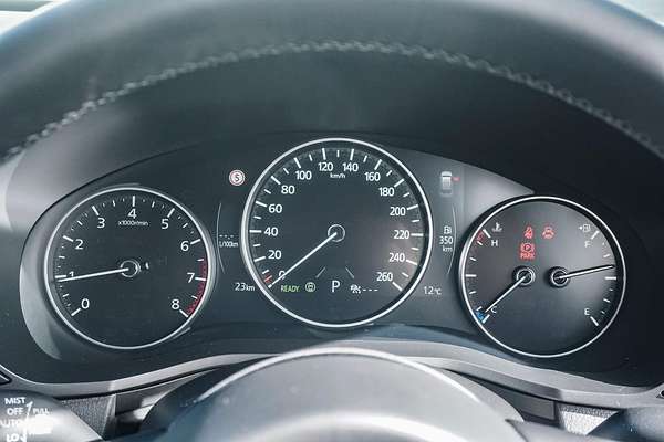 2024 Mazda CX-80 G40e Pure KL