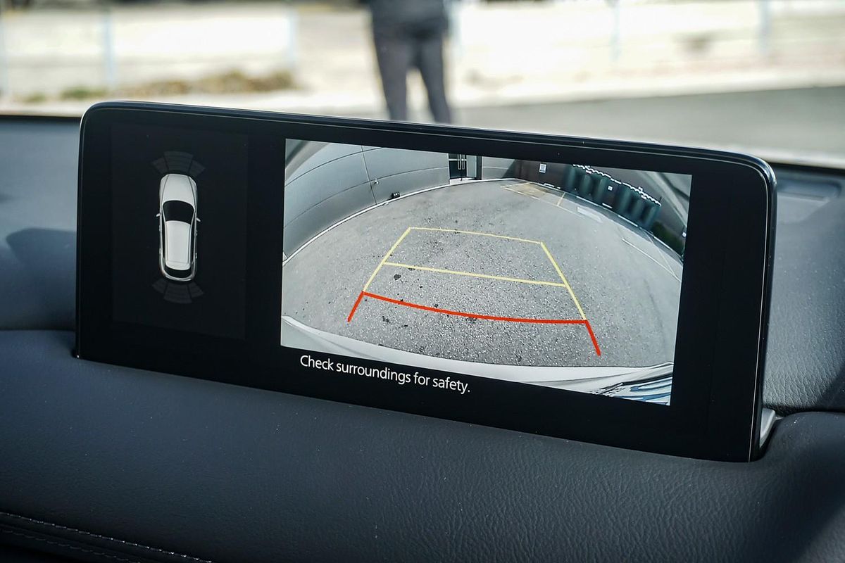 2025 Mazda CX-5 G25 Maxx Sport KF Series