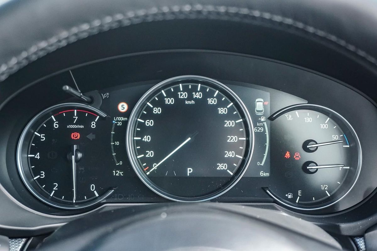 2025 Mazda CX-5 G35 Akera KF Series