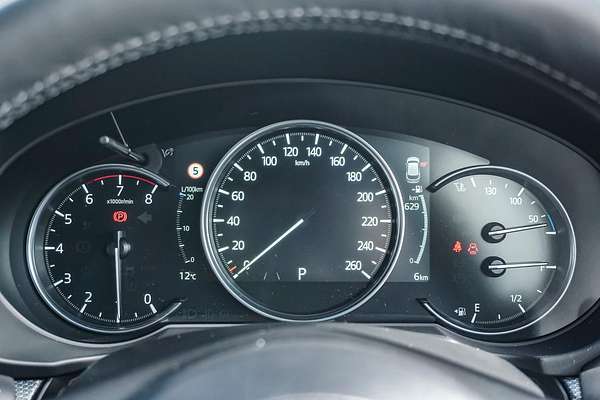 2025 Mazda CX-5 G35 Akera KF Series