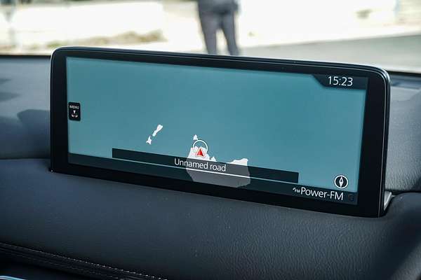 2025 Mazda CX-5 G25 Maxx Sport KF Series