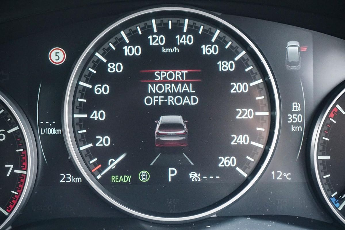 2024 Mazda CX-80 G40e Pure KL