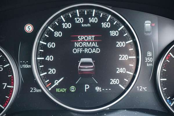 2024 Mazda CX-80 G40e Pure KL