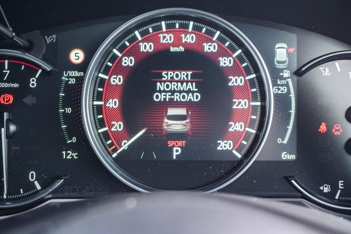 2025 Mazda CX-5 G35 Akera KF Series