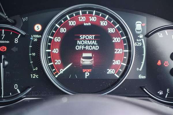 2025 Mazda CX-5 G35 Akera KF Series