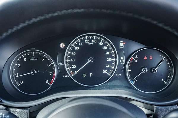 2025 Mazda CX-30 G20 Touring DM Series