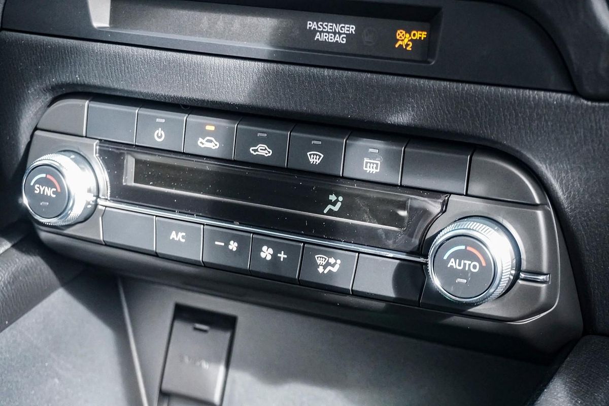 2025 Mazda CX-5 G25 Maxx Sport KF Series