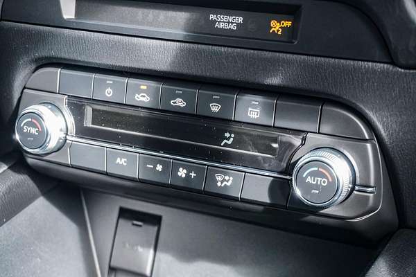 2025 Mazda CX-5 G25 Maxx Sport KF Series