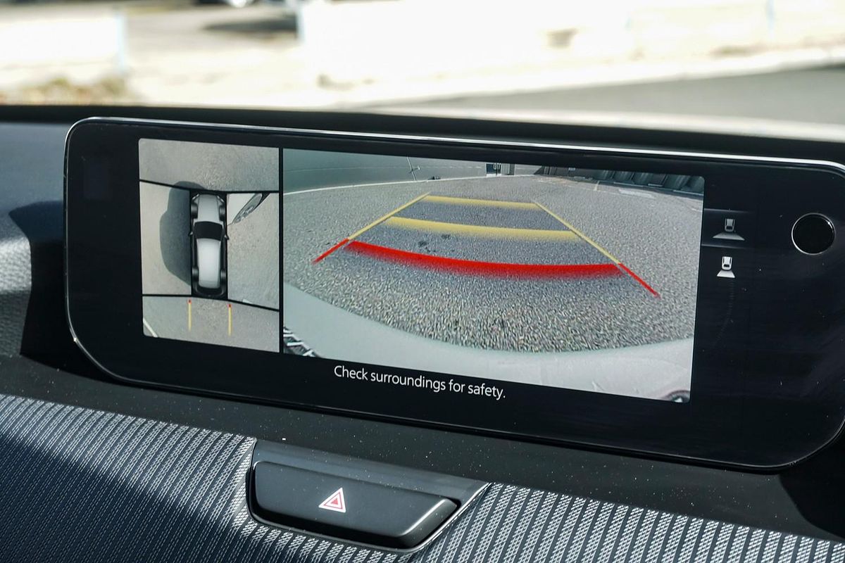 2024 Mazda CX-80 G40e Pure KL