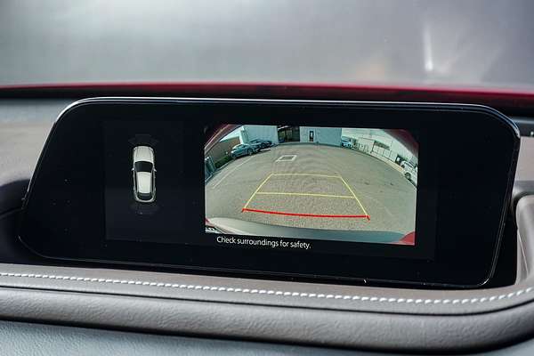 2025 Mazda CX-30 G20 Touring DM Series