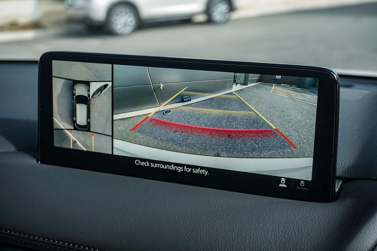 2025 Mazda CX-5 G35 Akera KF Series