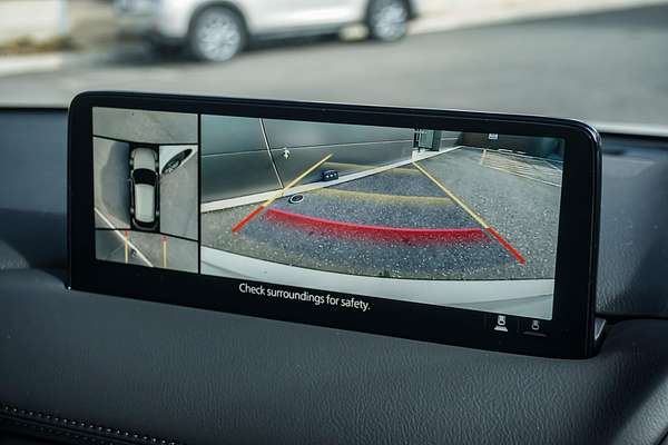 2025 Mazda CX-5 G35 Akera KF Series