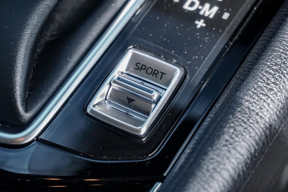 2025 Mazda CX-5 G25 Maxx Sport KF Series