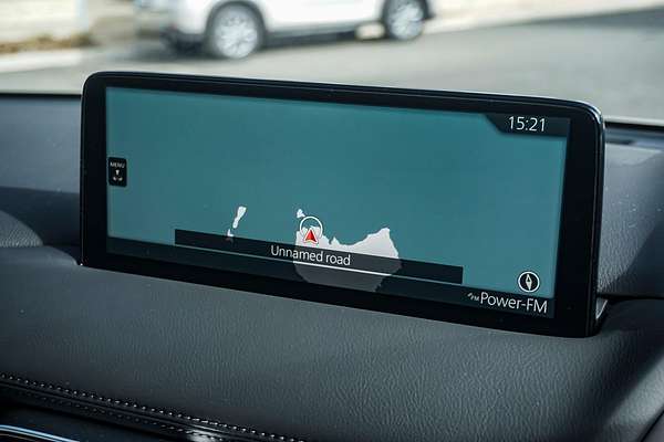 2025 Mazda CX-5 G35 Akera KF Series