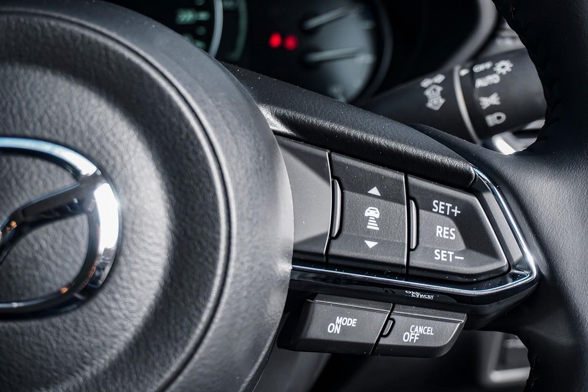 2025 Mazda CX-5 G25 Maxx Sport KF Series