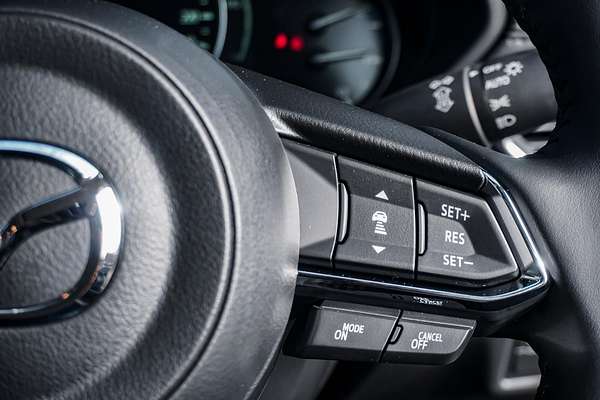 2025 Mazda CX-5 G25 Maxx Sport KF Series