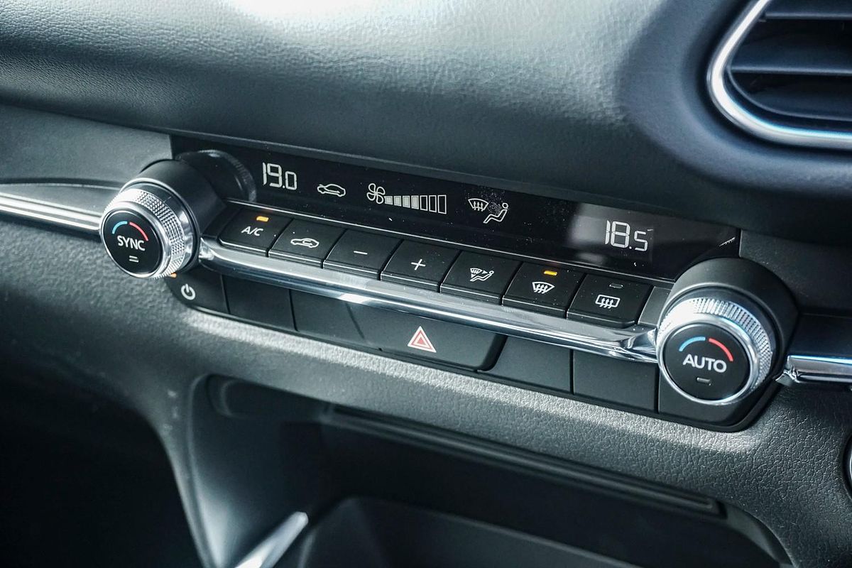 2025 Mazda CX-30 G20 Touring DM Series