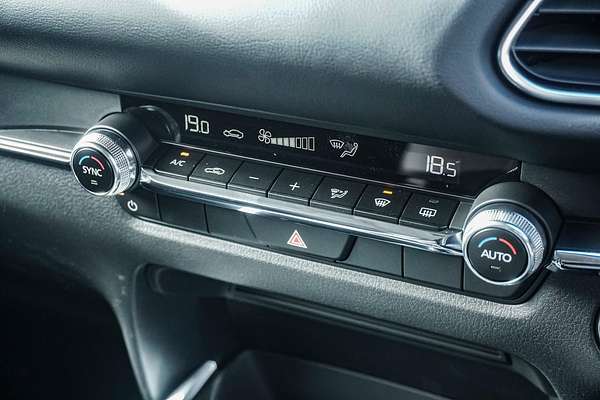 2025 Mazda CX-30 G20 Touring DM Series