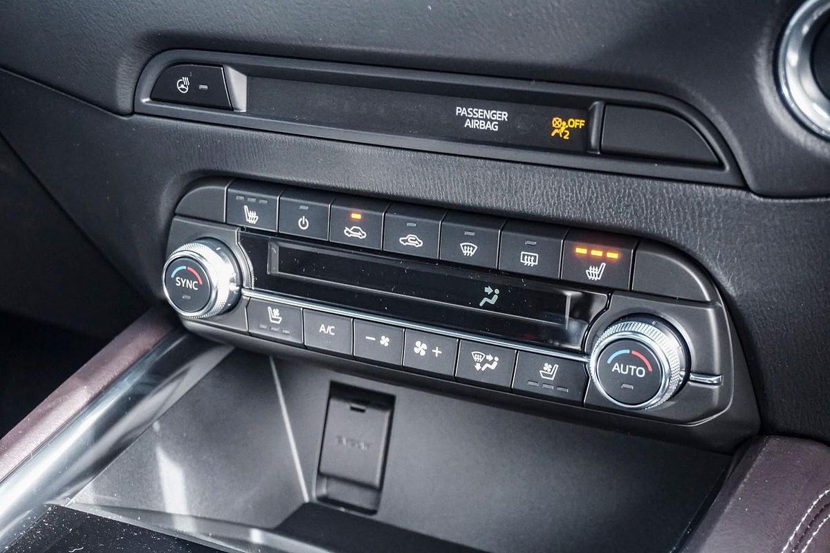 2025 Mazda CX-5 G35 Akera KF Series