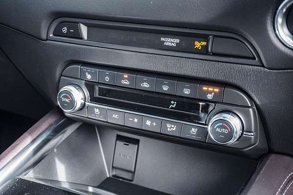 2025 Mazda CX-5 G35 Akera KF Series