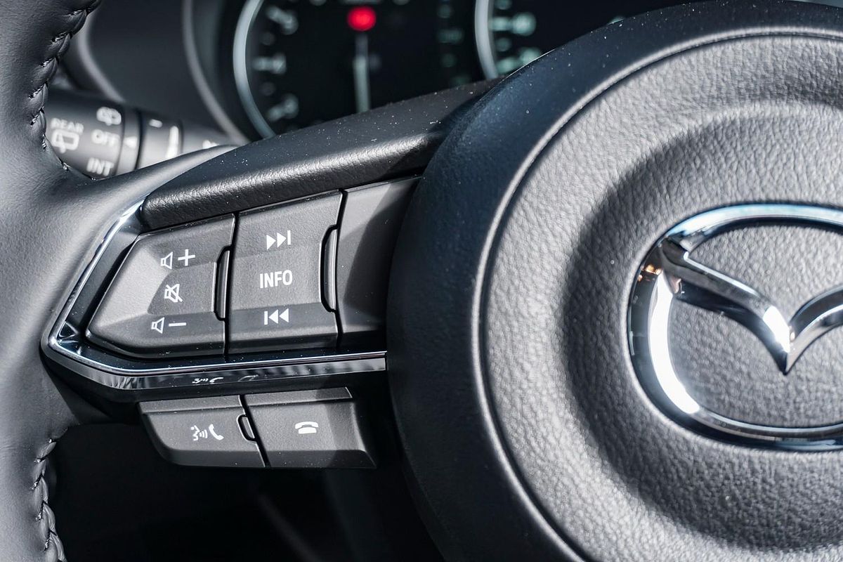 2025 Mazda CX-5 G25 Maxx Sport KF Series