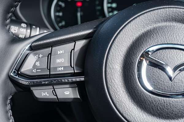 2025 Mazda CX-5 G25 Maxx Sport KF Series