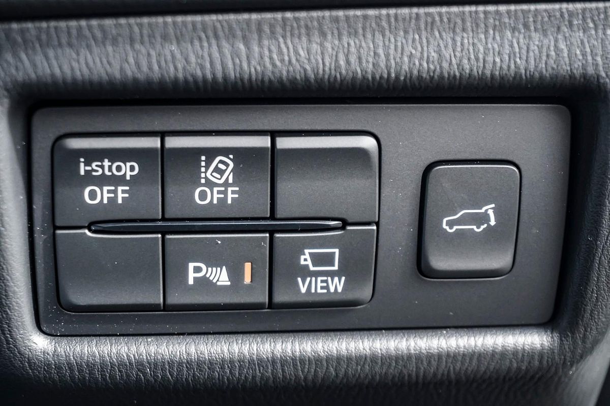 2025 Mazda CX-5 G35 Akera KF Series