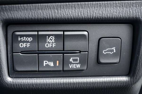 2025 Mazda CX-5 G35 Akera KF Series