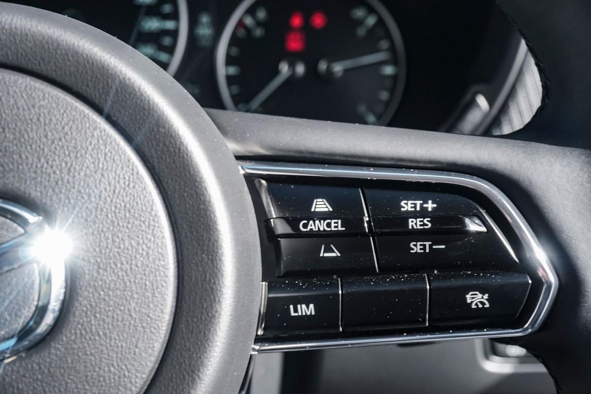 2024 Mazda CX-80 G40e Pure KL