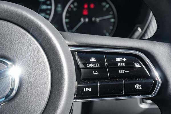 2024 Mazda CX-80 G40e Pure KL