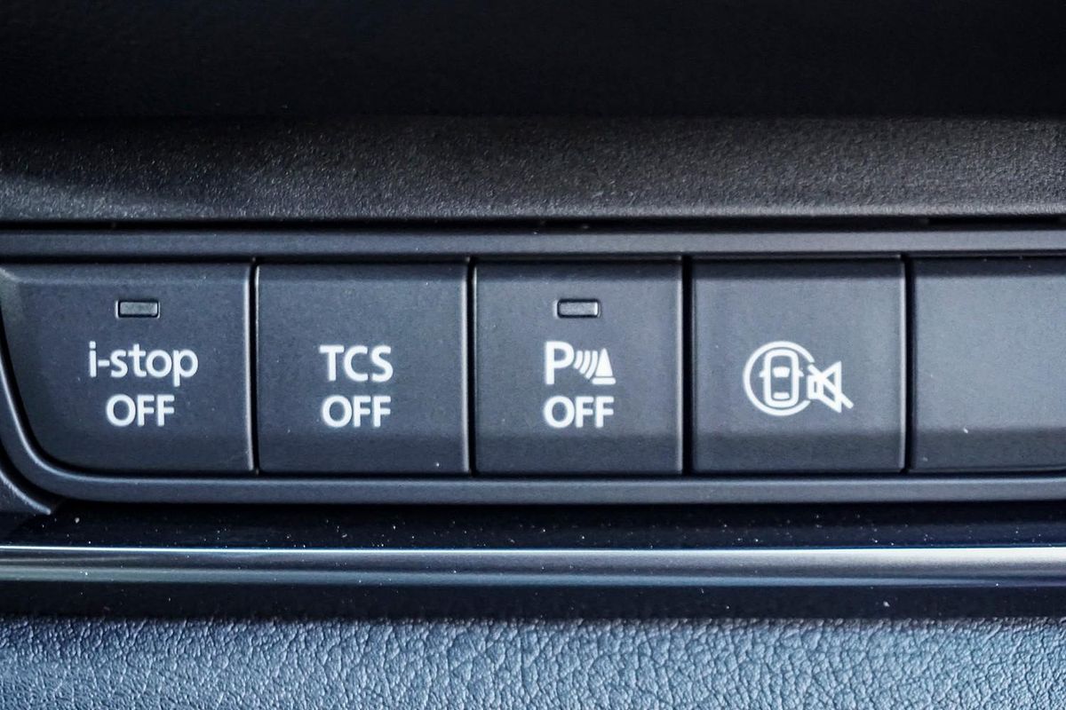 2025 Mazda CX-30 G20 Touring DM Series