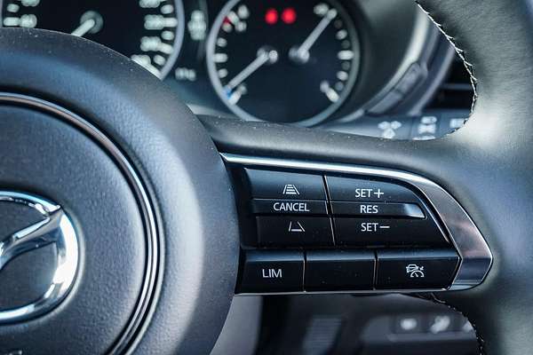 2025 Mazda CX-30 G20 Touring DM Series