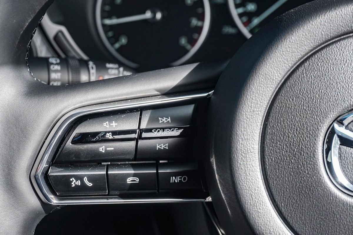 2024 Mazda CX-80 G40e Pure KL