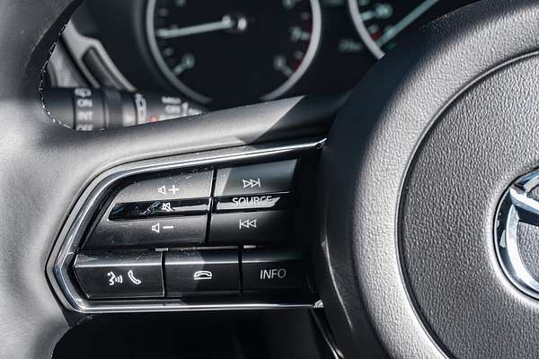 2024 Mazda CX-80 G40e Pure KL