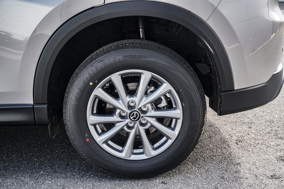 2025 Mazda CX-5 G25 Maxx Sport KF Series