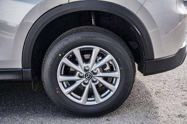 2025 Mazda CX-5 G25 Maxx Sport KF Series