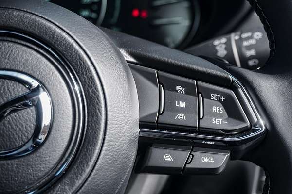 2025 Mazda CX-5 G35 Akera KF Series