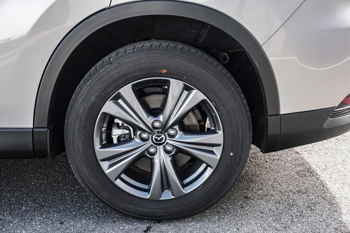 2024 Mazda CX-80 G40e Pure KL