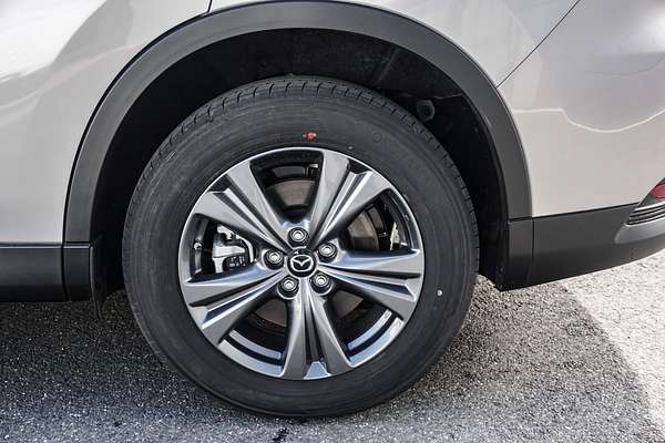 2024 Mazda CX-80 G40e Pure KL