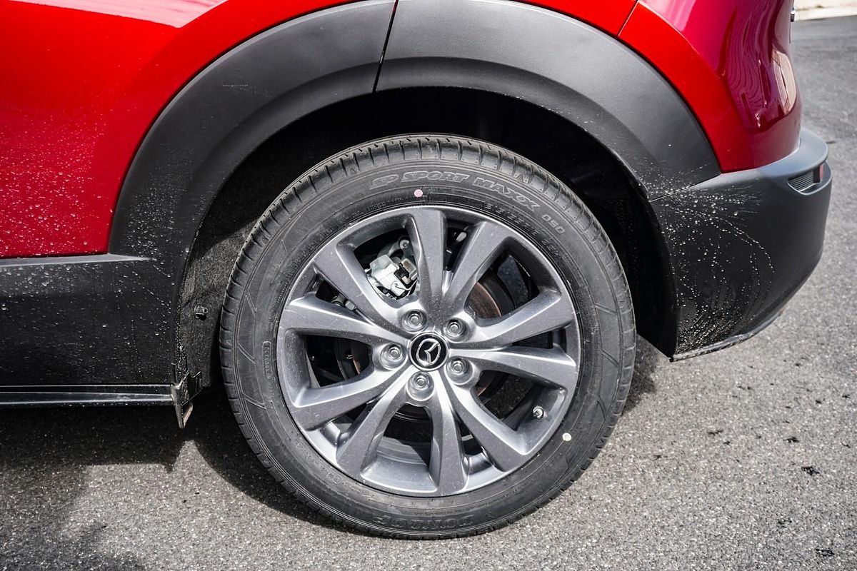 2025 Mazda CX-30 G20 Touring DM Series